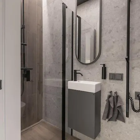 Stylish Mini Apartment, Self Check-in *