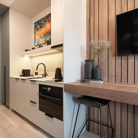 Stylish Mini Apartment, Self Check-in * Kaunas