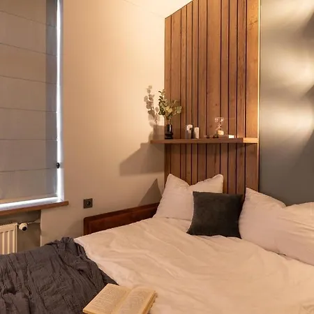 Stylish Mini Apartment, Self Check-in Apartment Kaunas