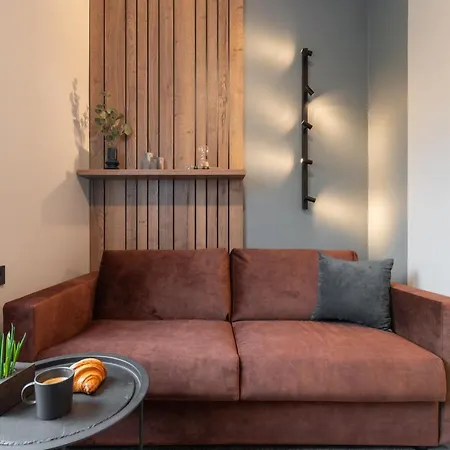 Stylish Mini Apartment, Self Check-in Apartment *