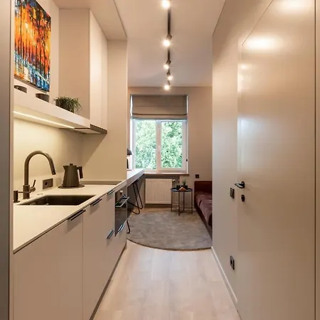 Stylish Mini Apartment, Self Check-in * Kaunas