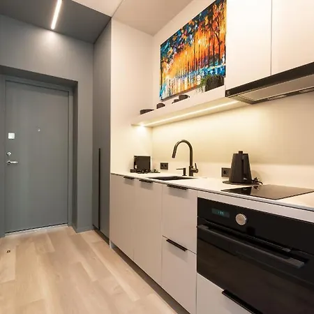 Stylish Mini Apartment, Self Check-in *